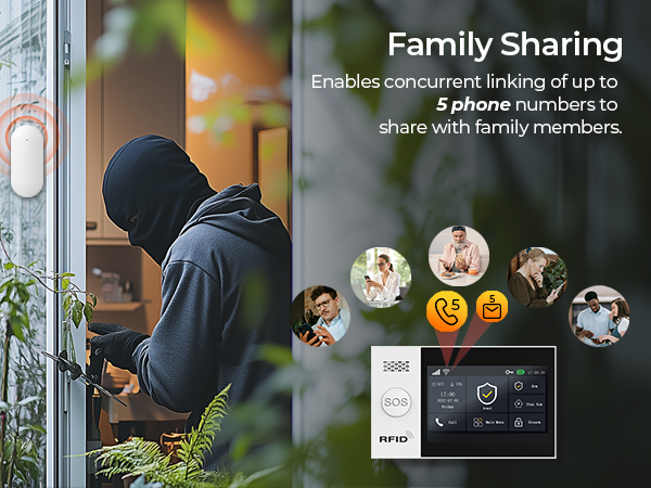home security system