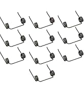 10 Pack 877-761 Feeder Springs for Hitachi Coil Roofing Nailer NV45AB2, NV45AB, NV50A1
