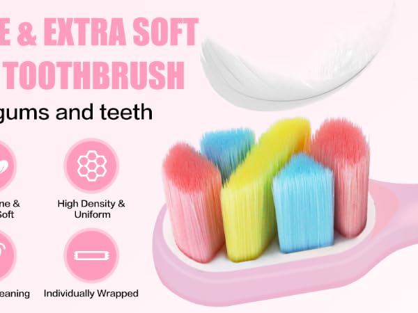 Extra Soft Toothbrush