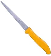 ALLEX Cardboard Cutter Tool Japanese Stainless Steel 5 Inch, Corrugated Cardboard and Styrofoam C...