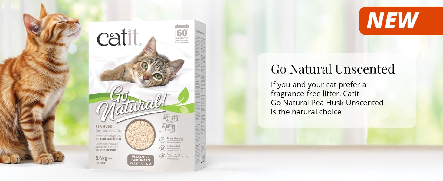 Go Natural Unscented