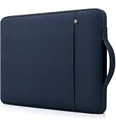 RAINYEAR 14 Inch Laptop Sleeve Case Compatible with 14" Notebook Computer Chromebook Tablet,Handb...