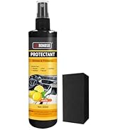 LOCBONDSO 2-in-1 Leather Cleaner and Conditioner | Protect Car Seats, Car Interior, Couch, Purses...