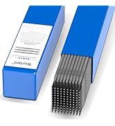 YesRight E6013 Welding Rods 3/32'' Carbon Steel Stick Welding Electrodes ARC Welding Equipment fo...