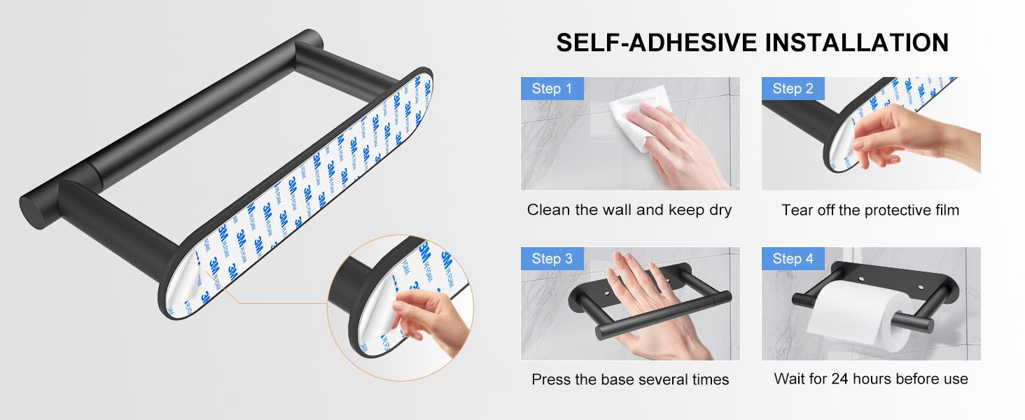 Toilet Paper Holder