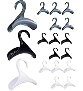 Zakrafo 18PCS Purse Hanger Bag Hanger Purse Organizer for Closet Organizer Storage Purses Handbag...