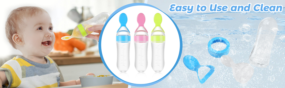 Baby Food Feeder