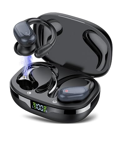 Ear buds Wireless Earbuds Wireless Headphones Over-Ear Earbuds