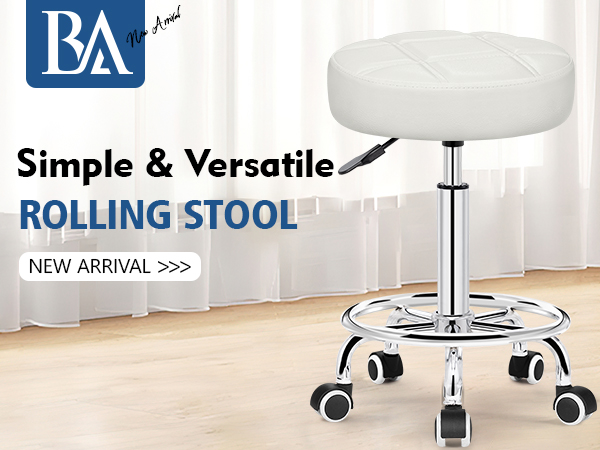 rolling stool