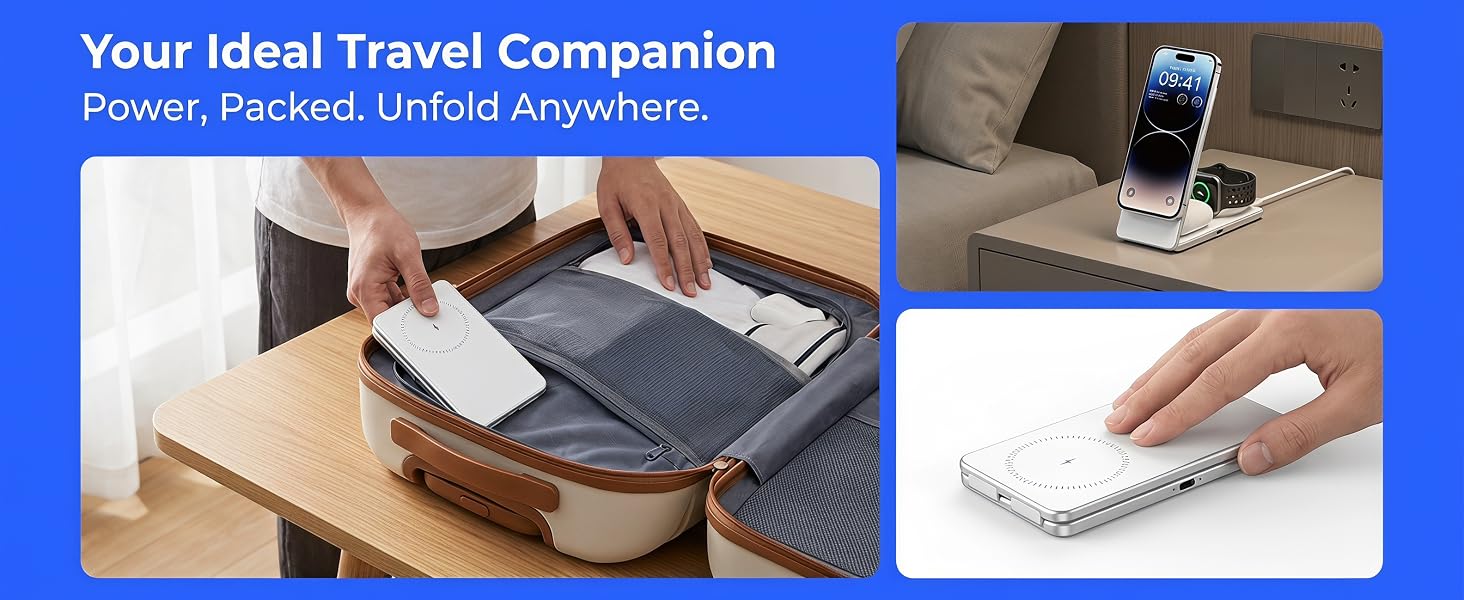 Your ideal travel companion