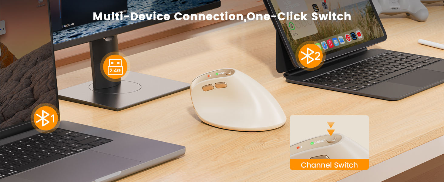 bluetooth mouse