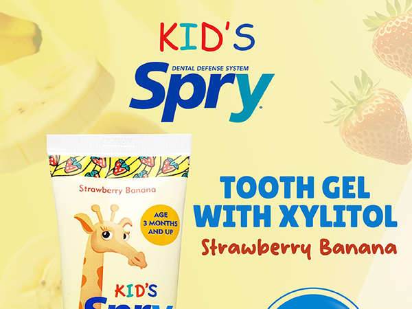 kids toothpaste sensitive teeth natural fluoride free xylitol flavored toddlers flouride-free paste
