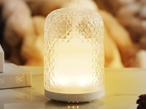 Onaboviva Essential Oil Diffuser