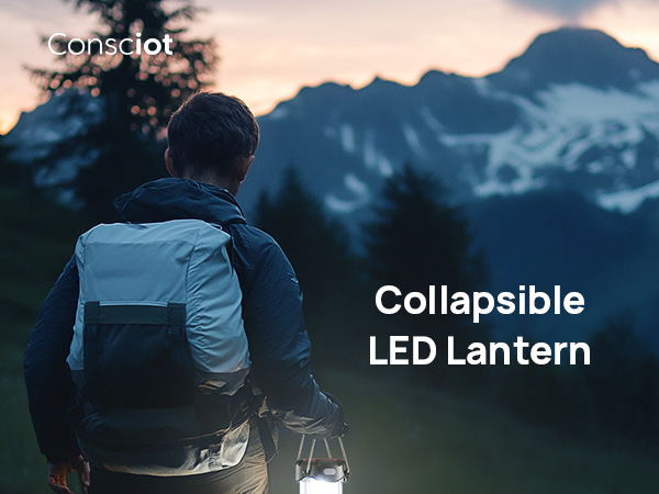 collapsible lantern