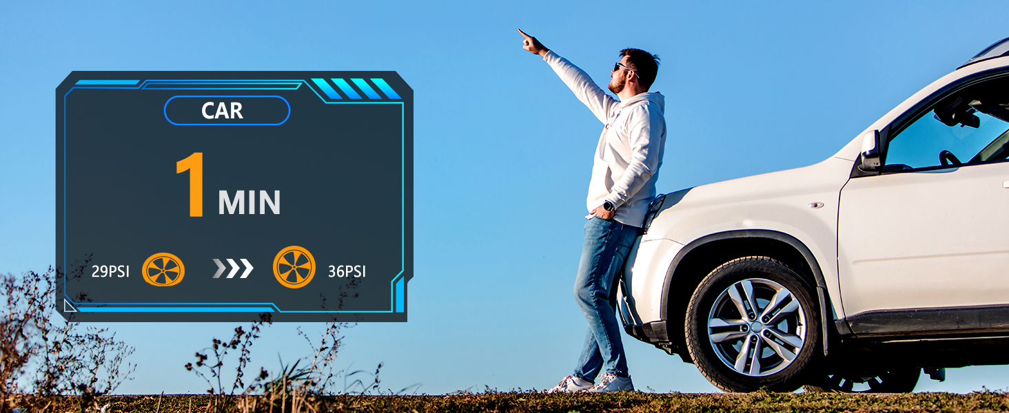 air compressor for car