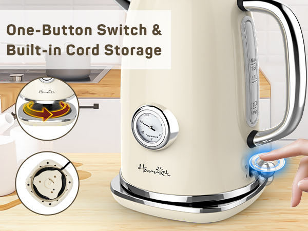 electric water kettle