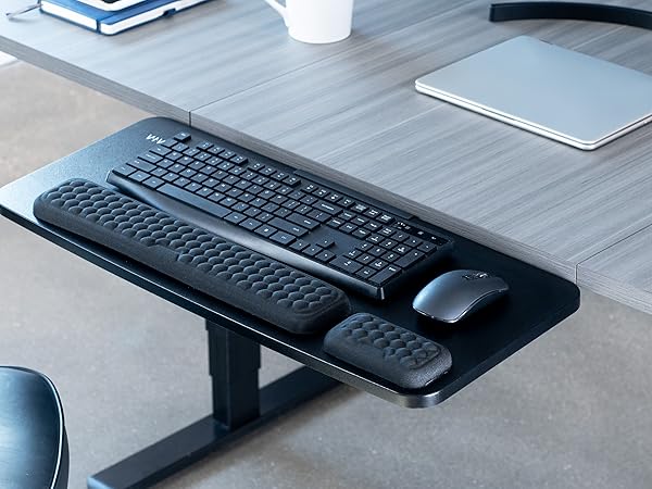 Premium Under Desk Keyboard Tray
