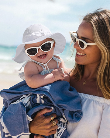 baby sun hat