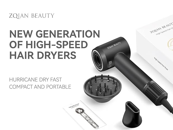Hair Dryer