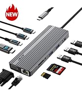 Acer 11 in 1 USB C HUB