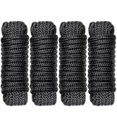 Boat Dock Lines Marine Rope - 3/8