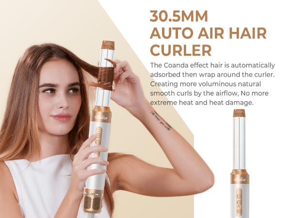 auto air curler