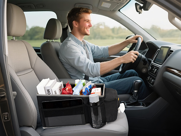 Car Seat Organizer