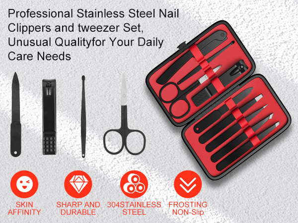 tweezers set for women