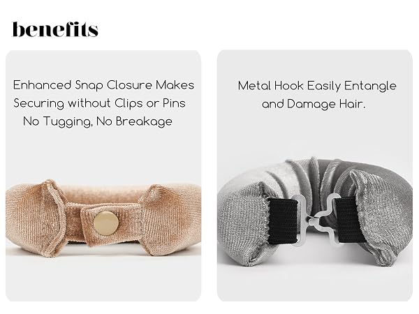 heatless curling rod