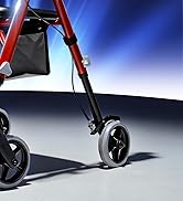 Rollator Walkers for Seniors