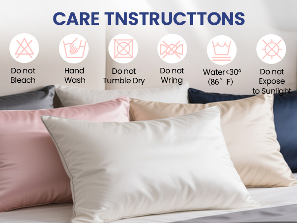 silk pillowcase for hair and skin