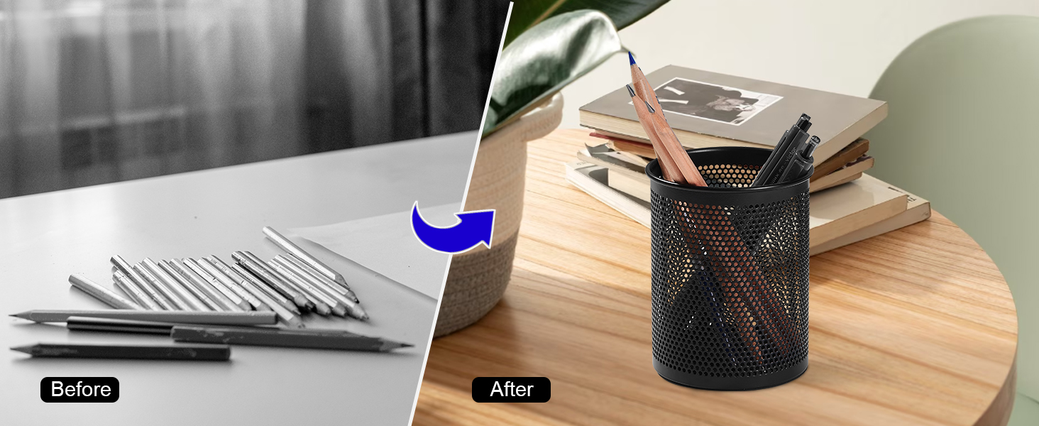 pencil holder