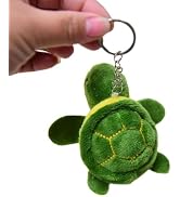 Juroicessry Turtle Stuffed Mini Sea Turtle Animal Plush Turtle Adorable Cute Stuffed Animal Party...