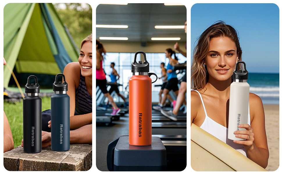 Insulated Water Bottle