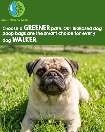 dog poop bags rolls
