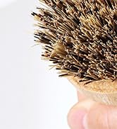 ABuYanOIn 3 - Piece Wooden Kitchen Dish Brush Set - Natural Fiber Dishwashing Scrubber