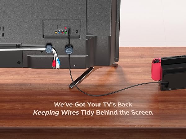 desk cable management