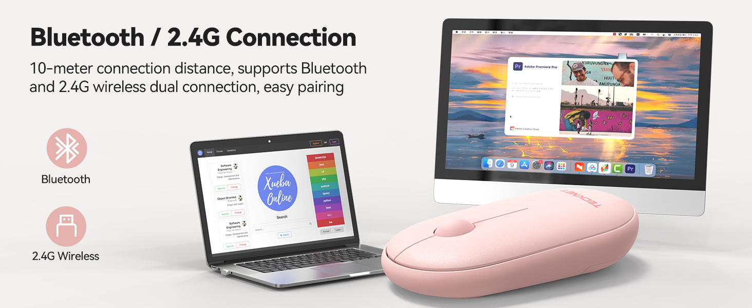 wireless mouse