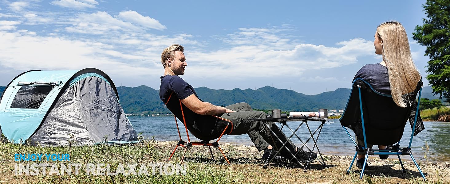 Ultralight Camping Chair