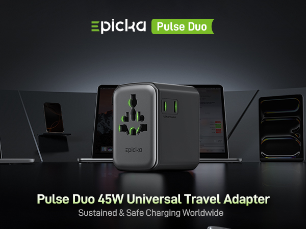 Universal Travel Adapter