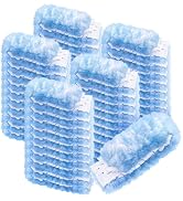 Duster Refill for Swiffer Duster, 50 Count Heavy Duty 2 Side 360° Duster Refills, 6X Microfibers,...