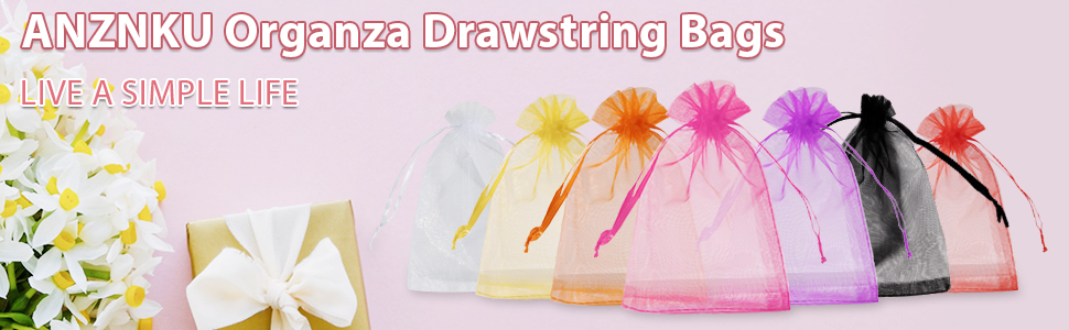 sheer bags
