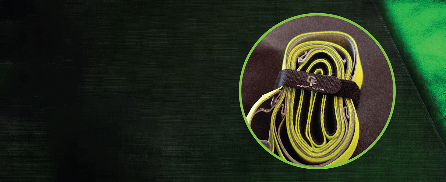 Gradient Fitness Stretch Strap