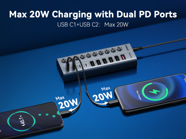 usb c hub