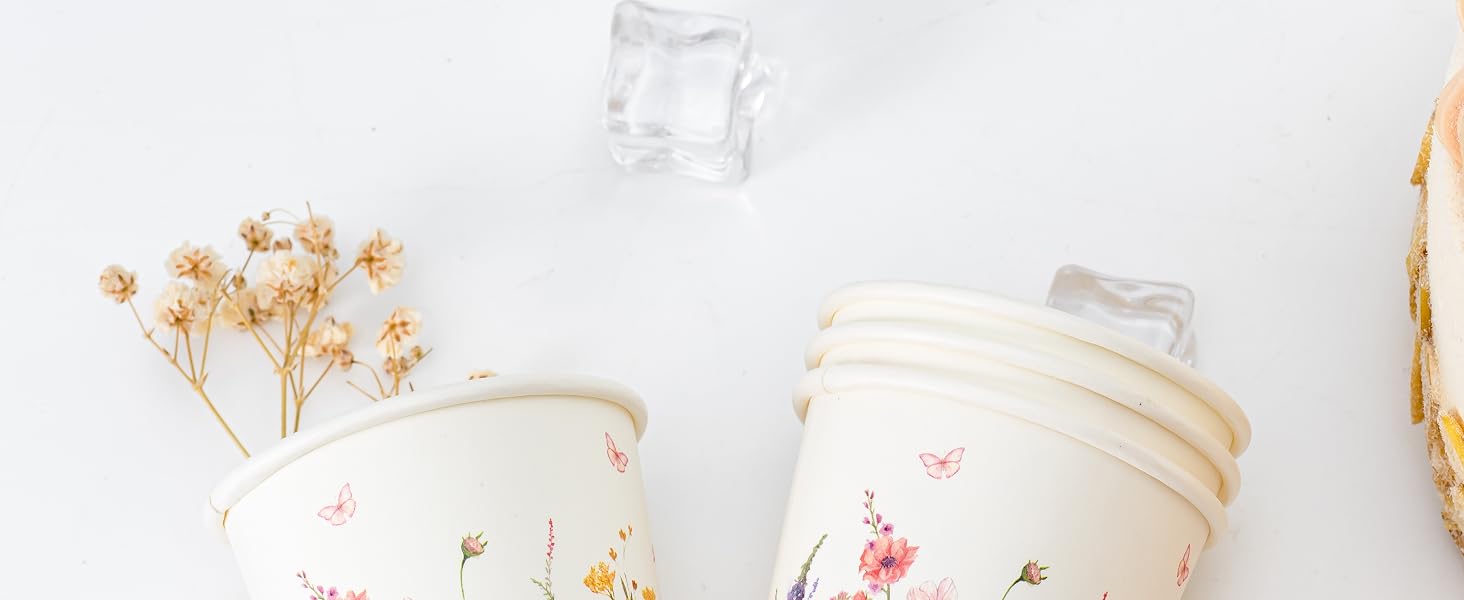 paper cups