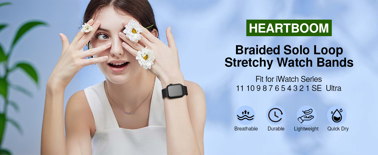 apple watch bands