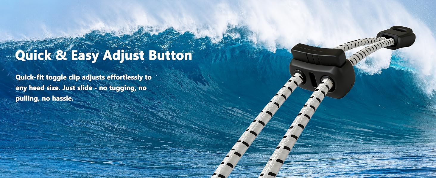 Quick & Easy Adjust Button