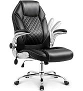 NEO CHAIR Executive Office Chair High Back Ergonomic Computer Desk Chair with Adjustable Lumbar S...