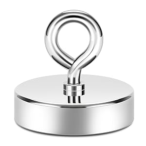 2.5 inches Super Strong Fishing Magnet