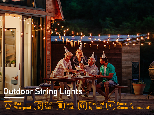 g40 string lights